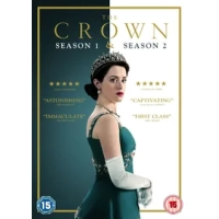 The Crown: Season One and Two|Claire Foy