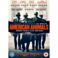 American Animals|Evan Peters