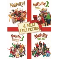 Nativity!: 4 Film Collection|Martin Freeman