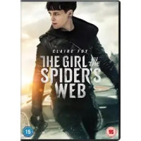 The Girl in the Spider's Web|Claire Foy