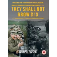 They Shall Not Grow Old|Peter Jackson