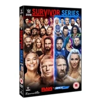 WWE: Survivor Series 2018|Ronda Rousey