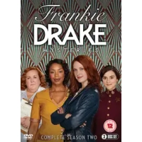 Frankie Drake Mysteries: Complete Season Two|Lauren Lee Smith