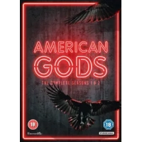 American Gods: The Complete Seasons 1 & 2|Ricky Whittle