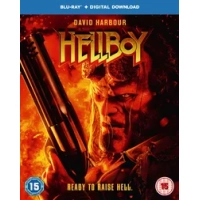 Hellboy|David Harbour