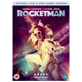 Rocketman|Taron Egerton