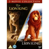 The Lion King: 2-movie Collection|Roger Allers
