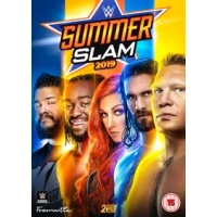WWE: Summerslam 2019|Brock Lesnar