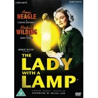 The Lady With a Lamp|Anna Neagle