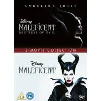 Maleficent: 2-movie Collection|Angelina Jolie