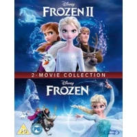 Frozen: 2-movie Collection|Chris Buck