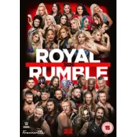 WWE: Royal Rumble 2020|Brock Lesnar