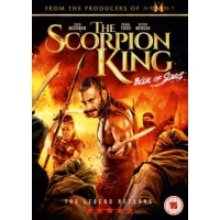 The Scorpion King - Book of Souls|Zach McGowan