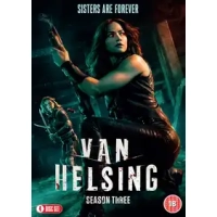 Van Helsing: Season Three|Kelly Overton