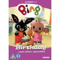 Bing: Birthday... And Other Episodes|Philip Bergkvist