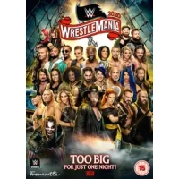 WWE: Wrestlemania 36|The Undertaker