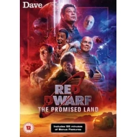 Red Dwarf: The Promised Land|Chris Barrie
