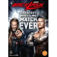 WWE: Backlash 2020|Randy Orton