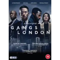 Gangs of London|Ray Panthaki