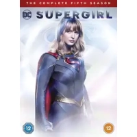 Supergirl: The Complete Fifth Season|Melissa Benoist