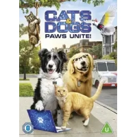 Cats & Dogs: Paws Unite!|Callum Seagram Airlie