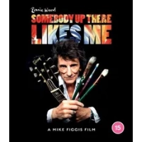 Ronnie Wood: Somebody Up There Likes Me|Mike Figgis