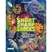 Short Sharp Shocks|Anthony Gilkison