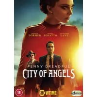 Penny Dreadful: City of Angels|Natalie Dormer