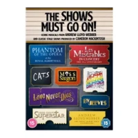The Shows Must Go On! Ultimate Musicals Collection|Andrew Lloyd Webber