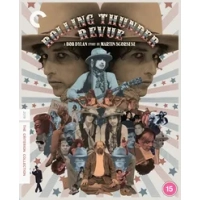 Rolling Thunder Revue - The Criterion Collection|Martin Scorsese