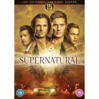 Supernatural: The Complete Fifteenth Season|Jared Padalecki