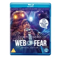 Doctor Who: The Web of Fear|Patrick Troughton