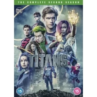 Titans: The Complete Second Season|Brenton Thwaites