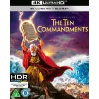 The Ten Commandments|Charlton Heston