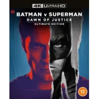 Batman V Superman - Dawn of Justice: Ultimate Edition|Ben Affleck