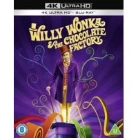 Willy Wonka & the Chocolate Factory|Gene Wilder
