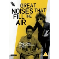 Great Noises That Fill the Air|John Cooper Clarke