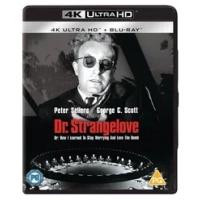 Dr Strangelove|Sterling Hayden