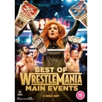 WWE: Best of Wrestlemania Main Events|'Stone Cold' Steve Austin