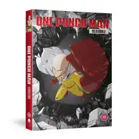 One Punch Man: Season Two|Makoto Furukawa