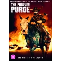 The Forever Purge|Ana de la Reguera