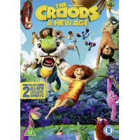 The Croods: A New Age|Joel Crawford