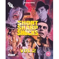 Short Sharp Shocks: Volume 2