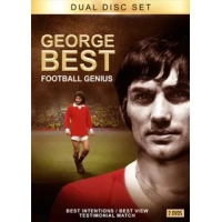 George Best: Football Genius|George Best