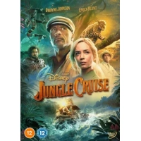 Jungle Cruise|Dwayne Johnson