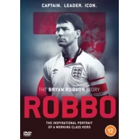 Robbo: The Bryan Robson Story|John Brocklehurst