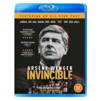 Arséne Wenger: Invincible|Gabriel Clarke