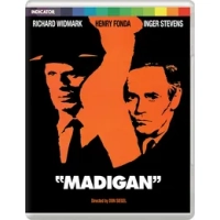 Madigan|Richard Widmark