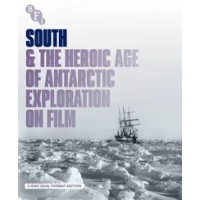 South & the Heroic Age of Antarctic Exploration On Film|Frank Hurley