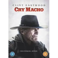 Cry Macho|Clint Eastwood